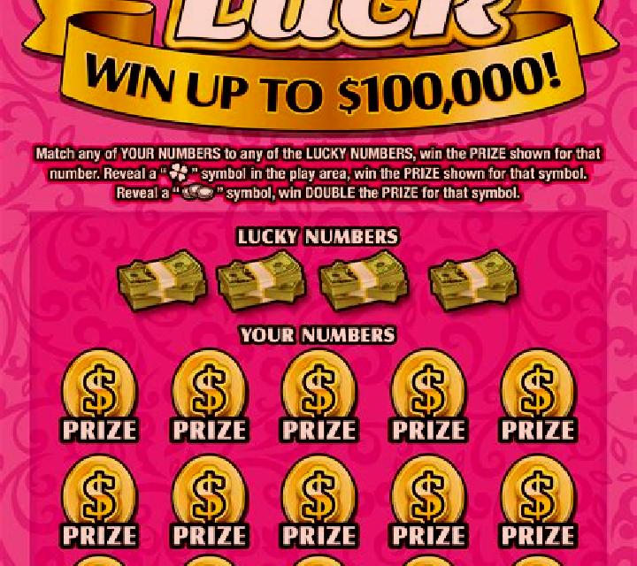 Pot Luck Pull Tab online slot
