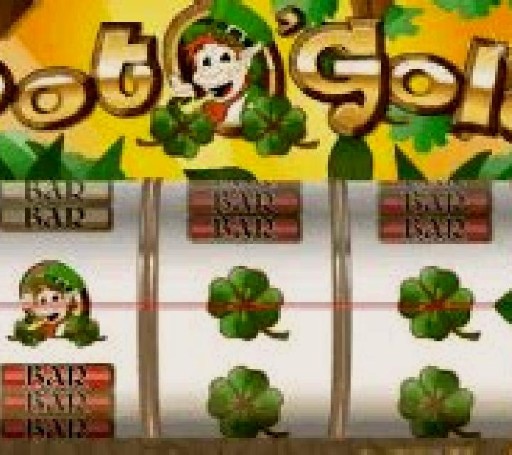 Pot O Gold (Amaya) online slot