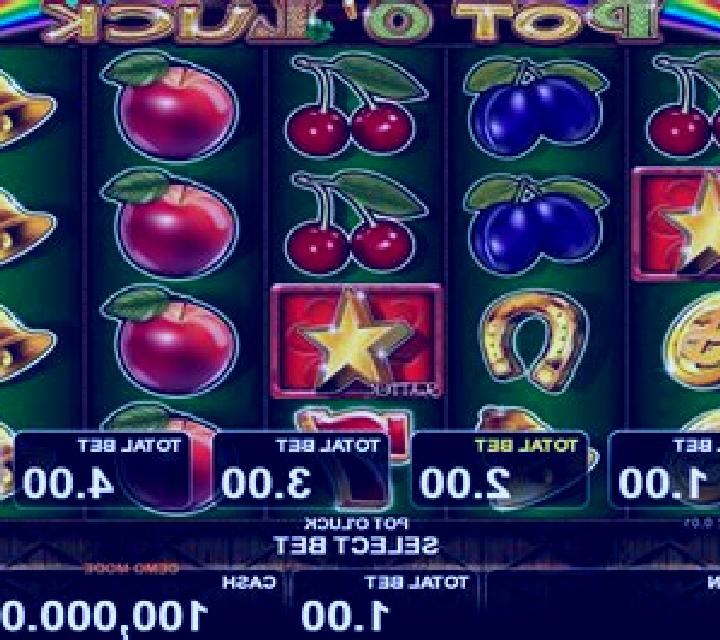 Pot o Luck slot machine