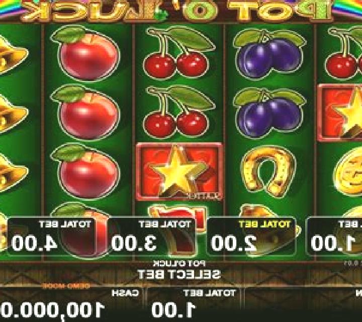 Pot o Luck slot
