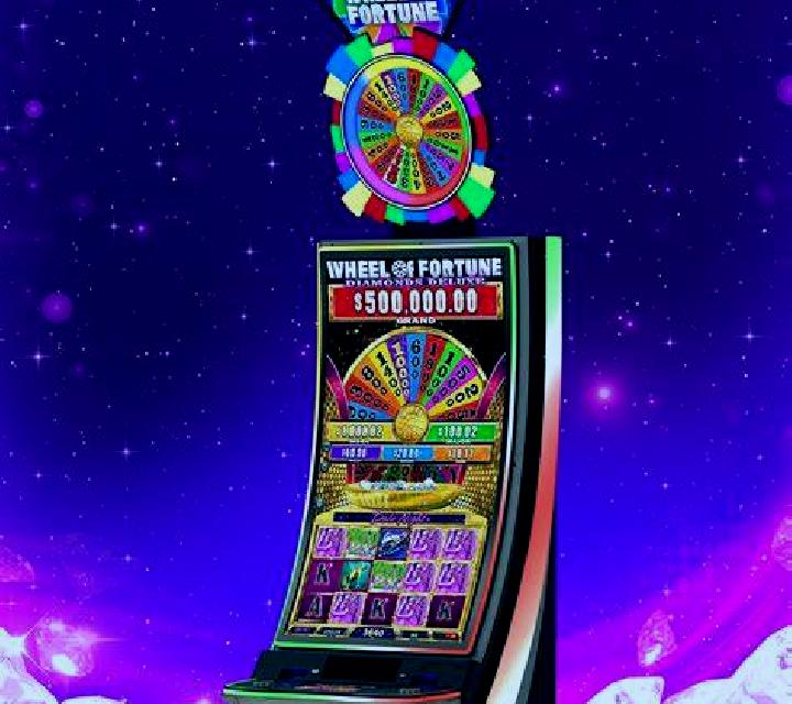 Pot of Fortune slot machine