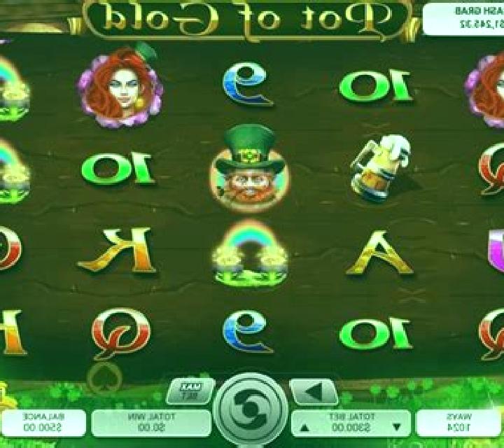 Pot of Gold online slot