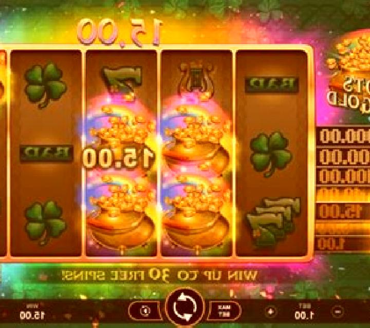 Pot of Gold slot game
