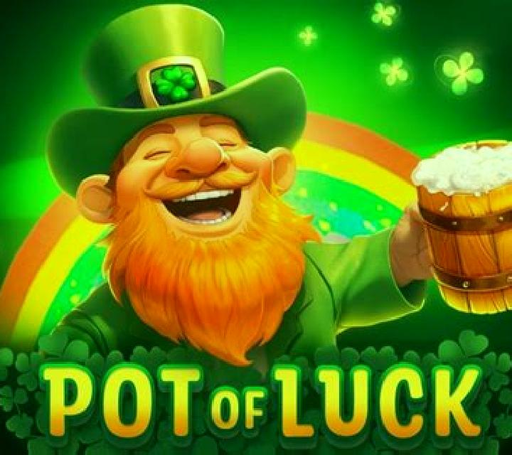 Pot of Luck Hold and Spin online slot