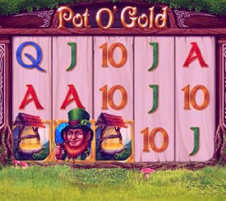 Pot O Gold II online slot