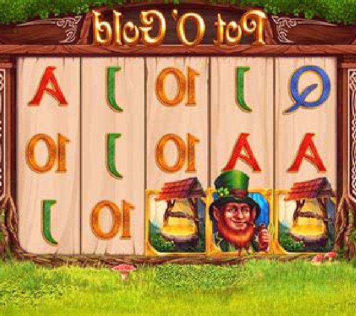 Pot O Gold II slot game