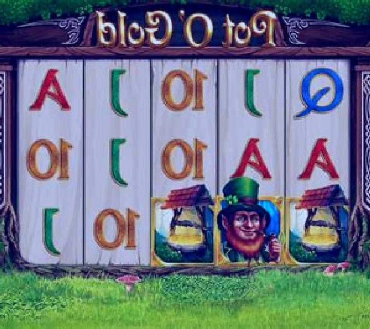 Pot O Gold II slot