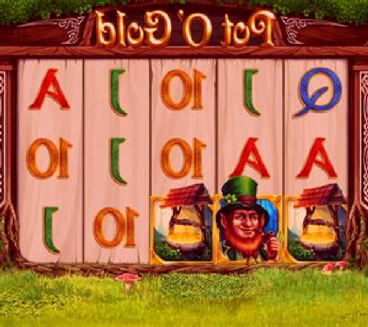 Pot O Gold (Wizard Games) slot game
