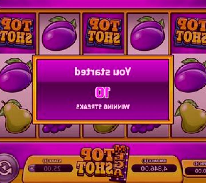 Pot Shot slot game