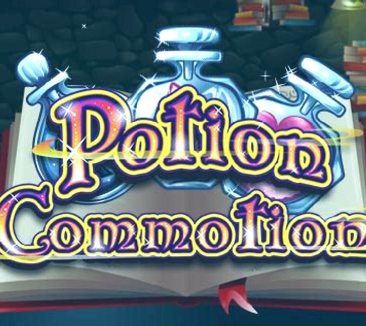 Potion Commotion online slot