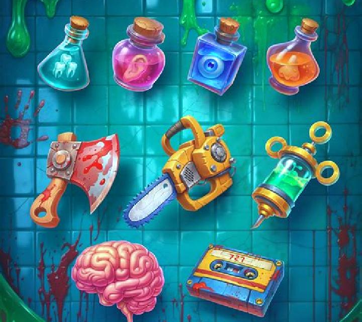 Potion Factory slot game