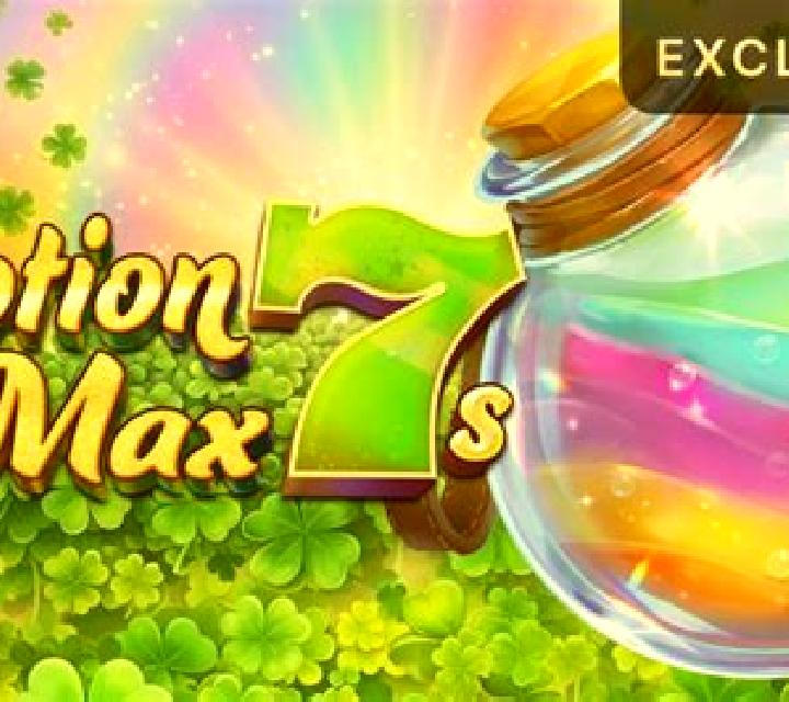 Potion Max 7s online slot