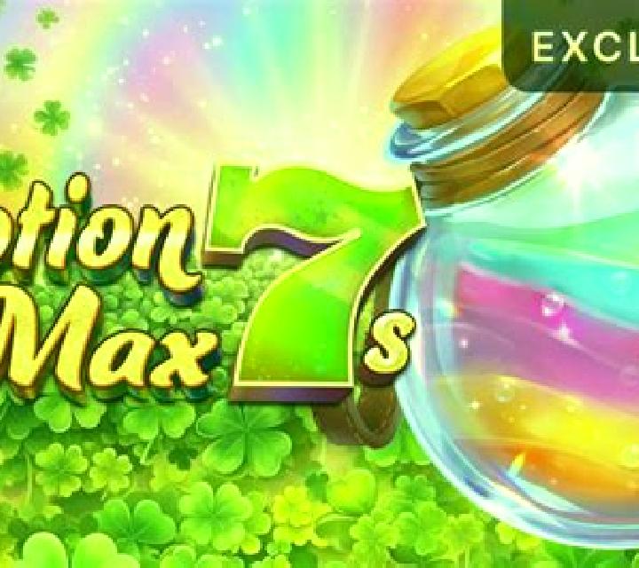 Potion Max 7s slot