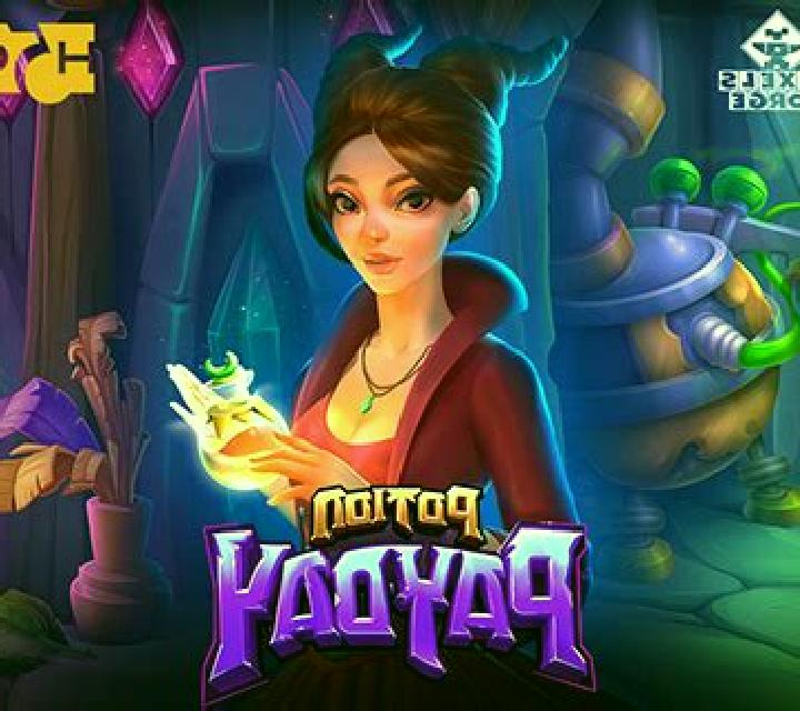 Potion Payday slot game