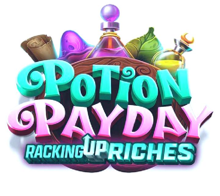 Potion Payday slot machine