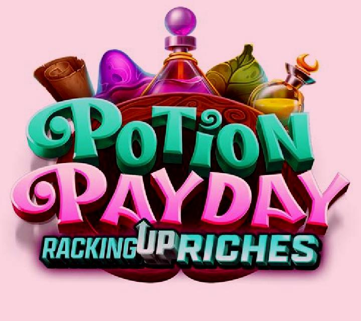 Potion Payday slot