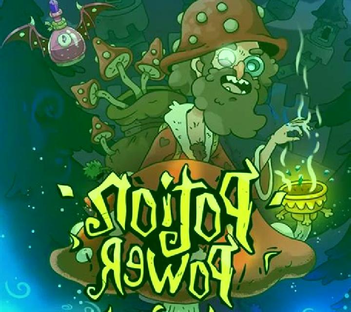 Potion Power slot game