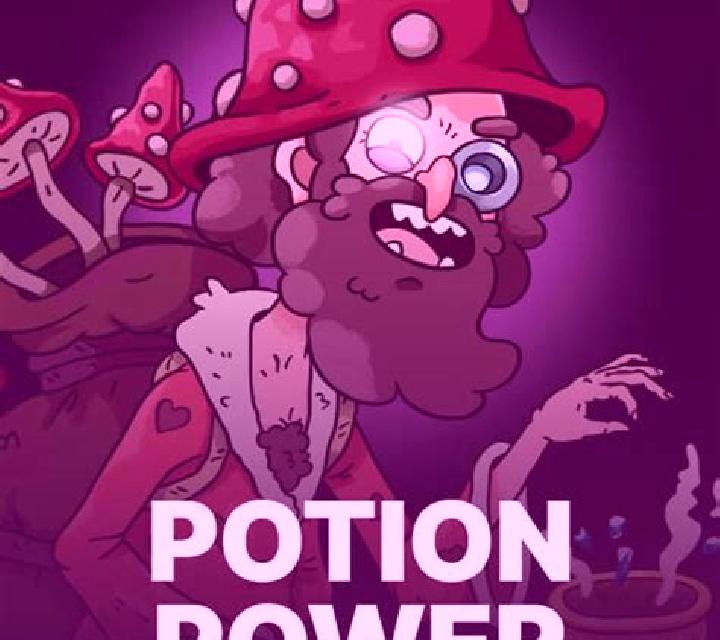 Potion Power slot