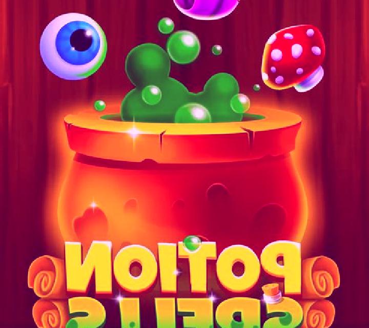 Potion Spells online slot