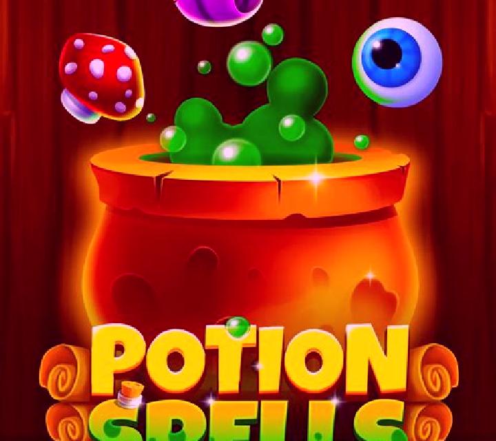 Potion Spells slot