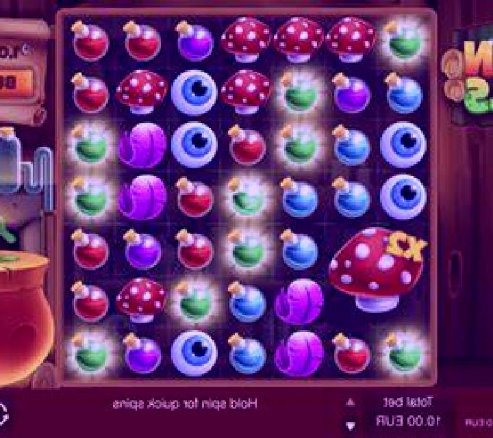 Potion Trick online slot