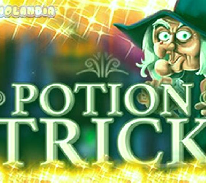 Potion Trick slot