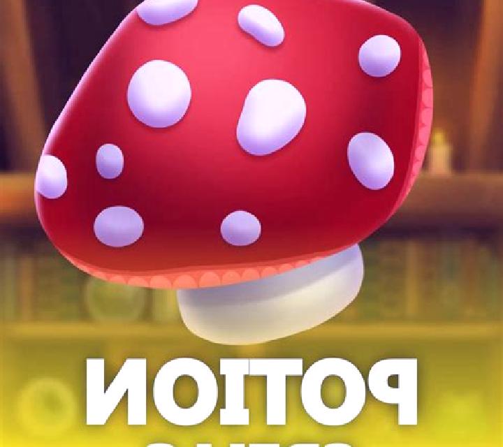 Potion UP slot machine