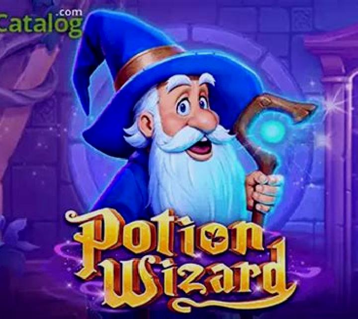 Potion Wizard (Jili Games) slot