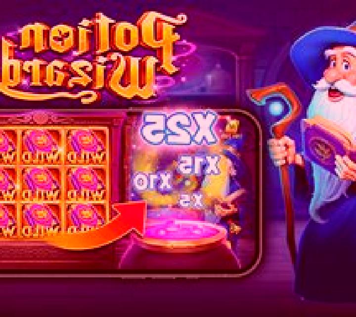 Potion Wizard (TaDa Gaming) online slot