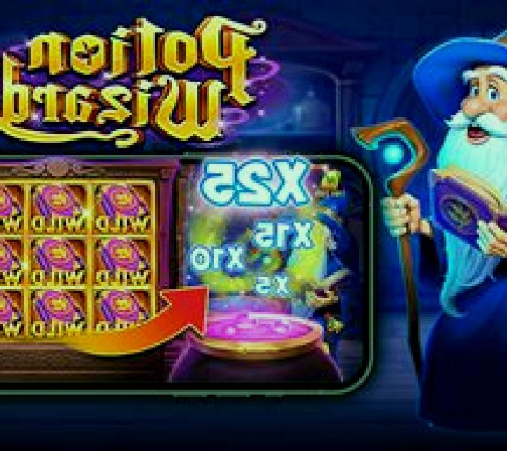 Potion Wizard (TaDa Gaming) slot machine