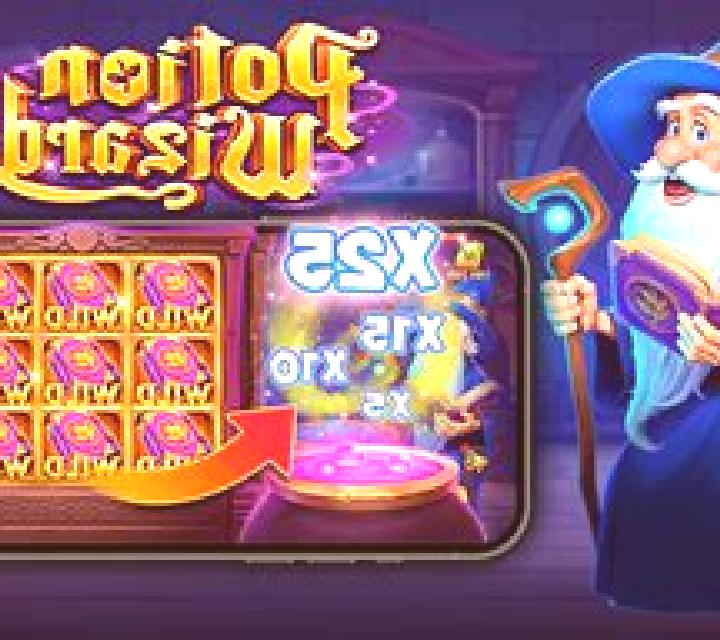 Potion Wizard (TaDa Gaming) slot