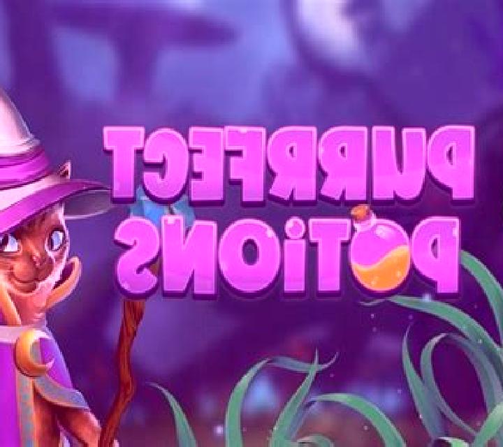Potions slot game