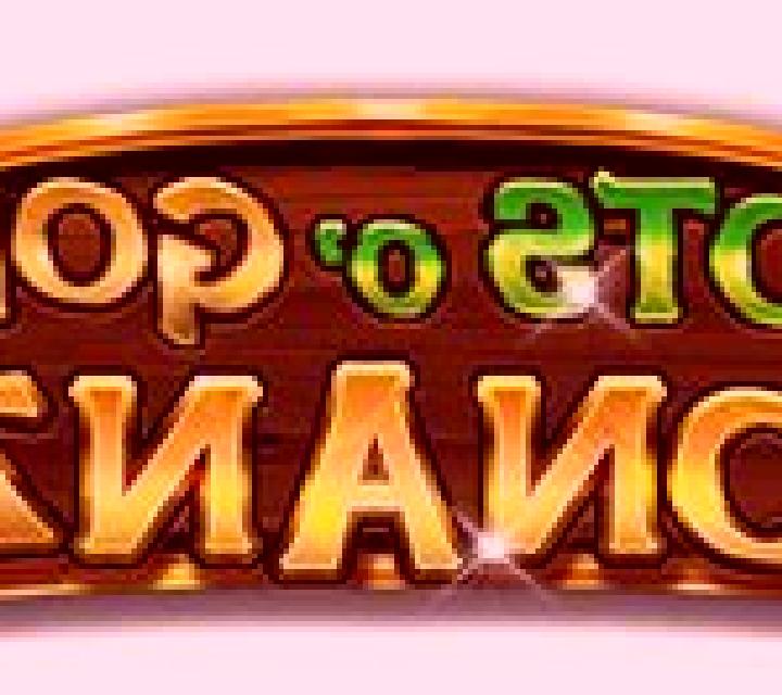 Pots O Gold Bonanza slot machine