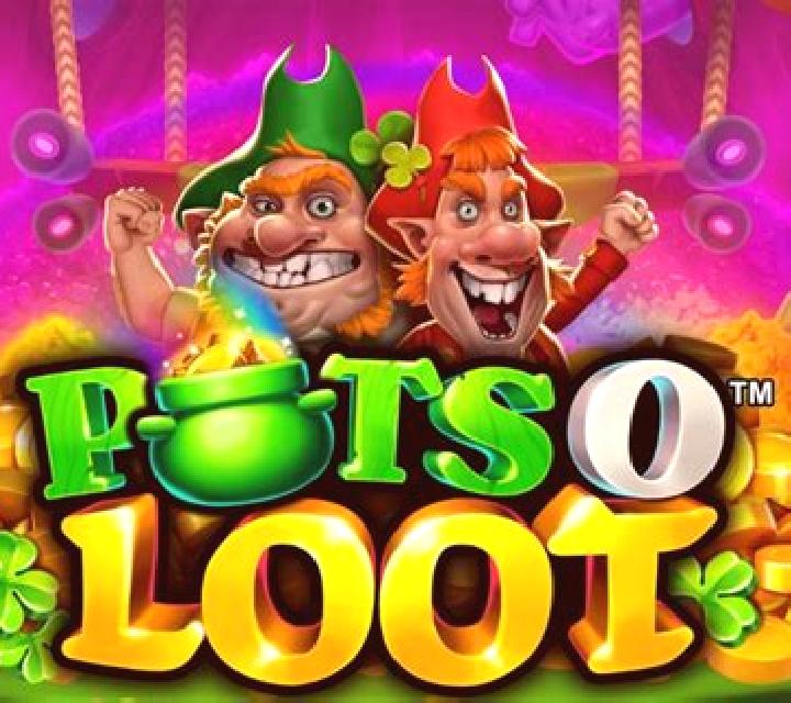 Pots O Loot online slot
