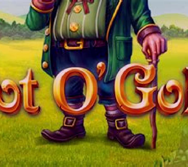 Pots O Loot slot game