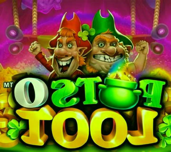 Pots O Loot slot machine