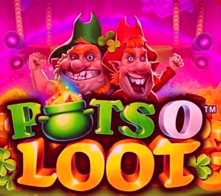 Pots O Loot slot