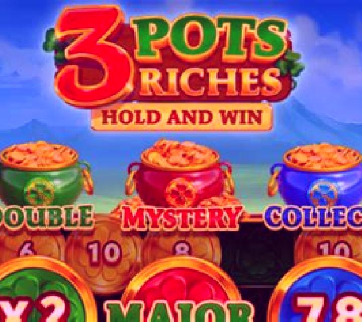 Pots O Riches slot game