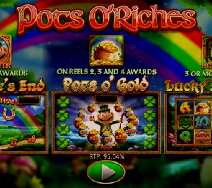 Pots O Riches slot