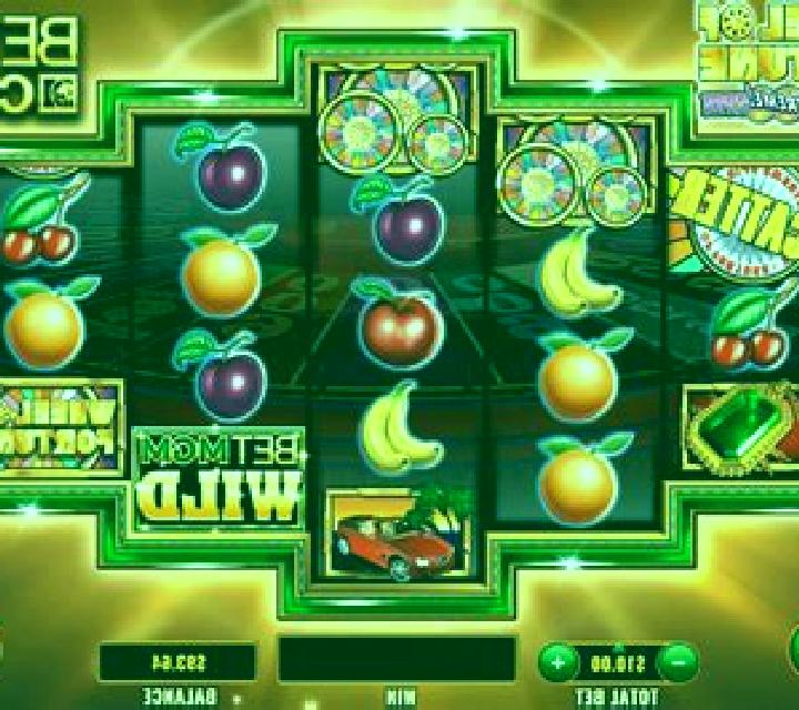 Pots of Fortune online slot