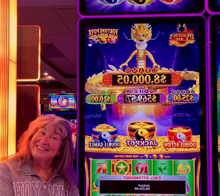 Pots of Fortune slot