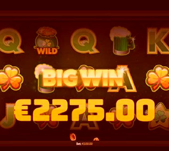Pots of Luck online slot