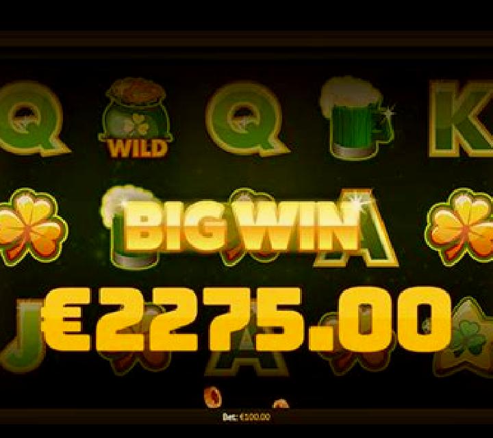 Pots of Luck slot machine