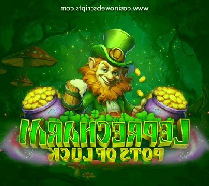 Pots of Luck slot