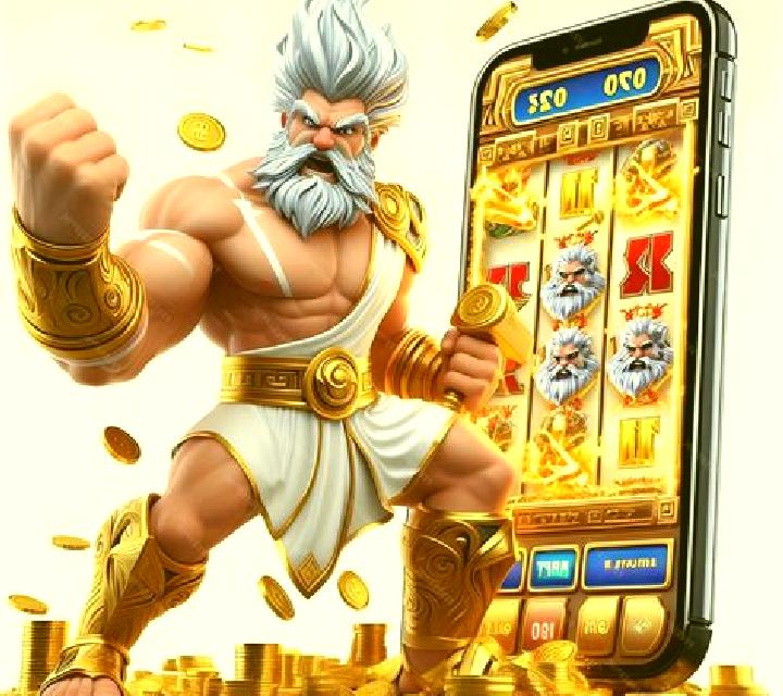 Pots of Power: Zeus slot game