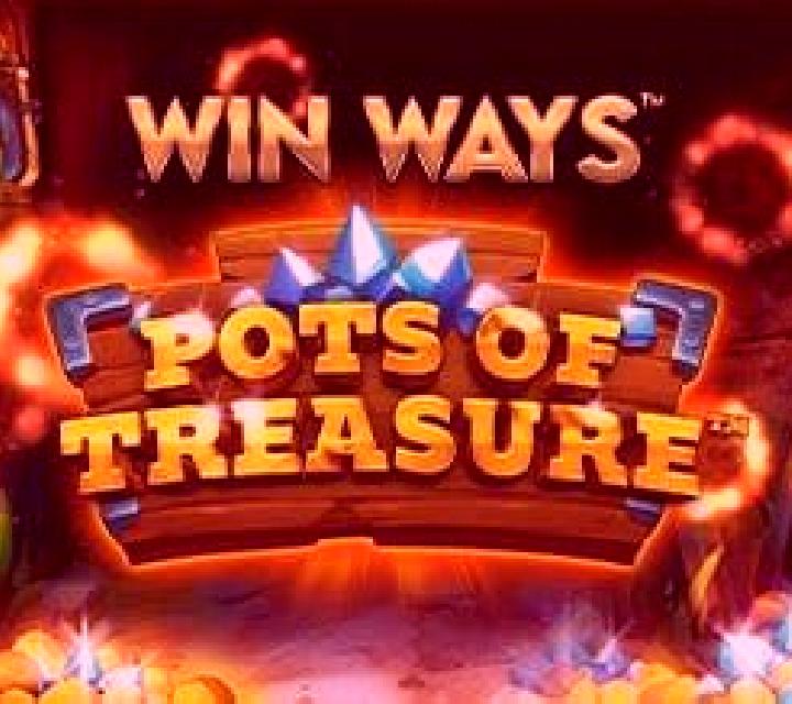 Pots of Treasure: Win Ways online slot