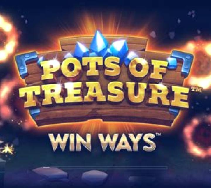 Pots of Treasure: Win Ways slot game