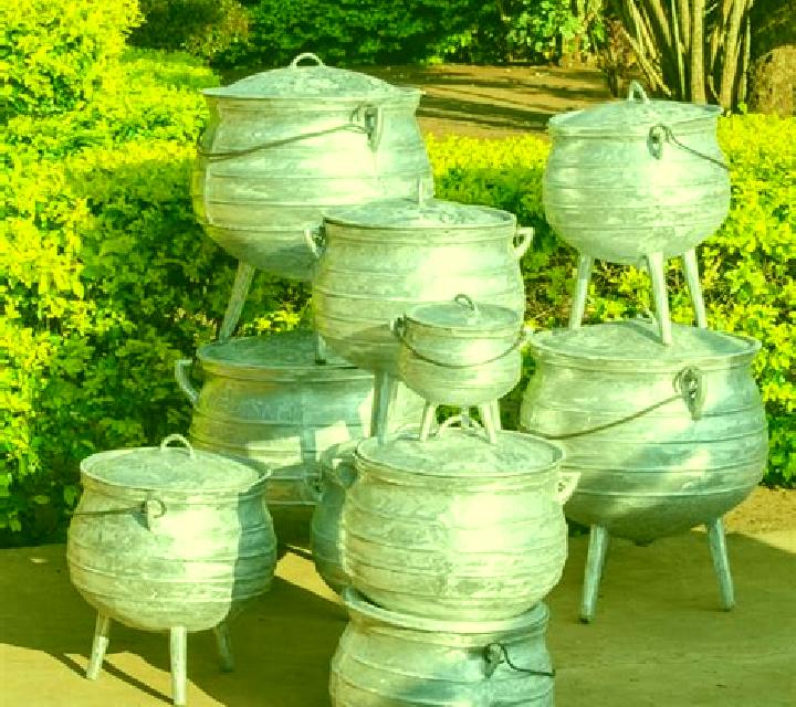 Pots o Luck (Leander) slot