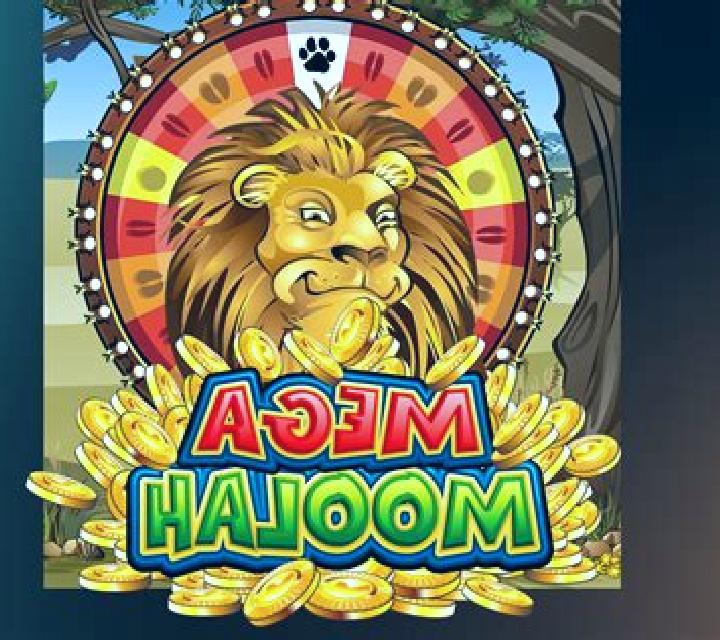 Pots O’Riches Mega Moolah online slot