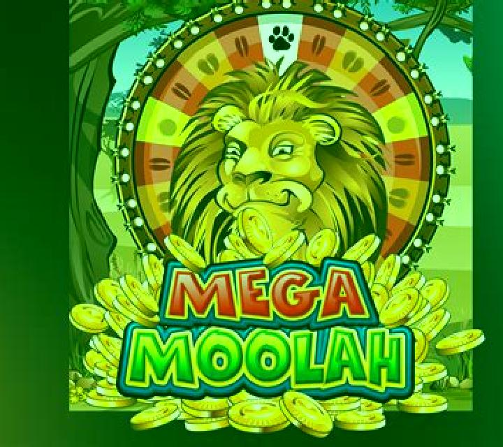 Pots O’Riches Mega Moolah slot game